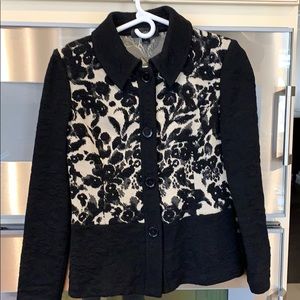 St. John Sweater Jacket